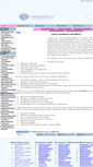 Mobile Screenshot of cancereffects.com